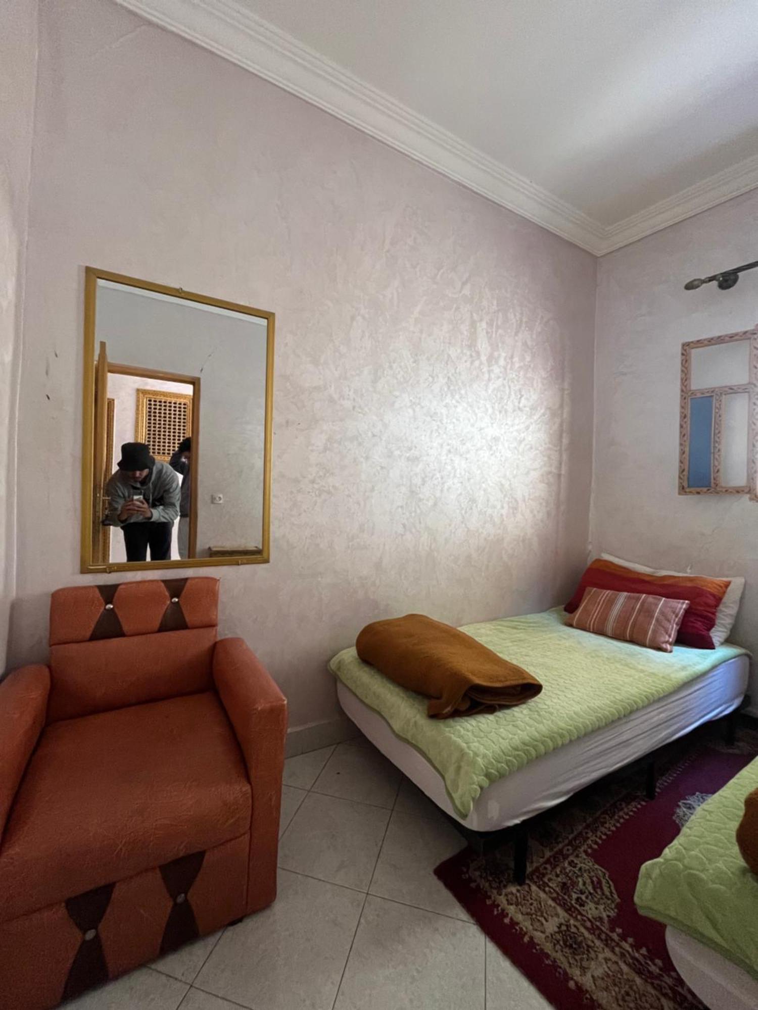 Hotel Dar Youssef 2 Marakéš Exteriér fotografie